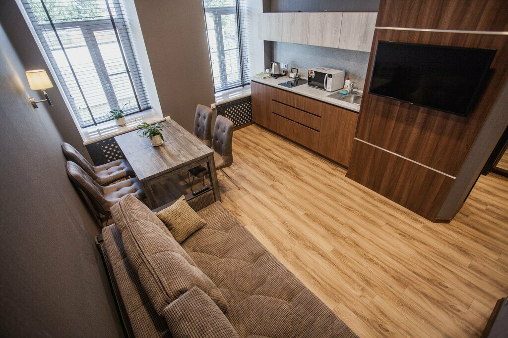 Гостиница Далиси Санкт-Петербург-52