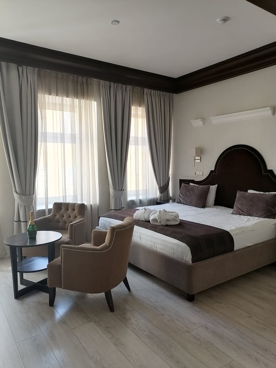 Гостиница Далиси Санкт-Петербург-16