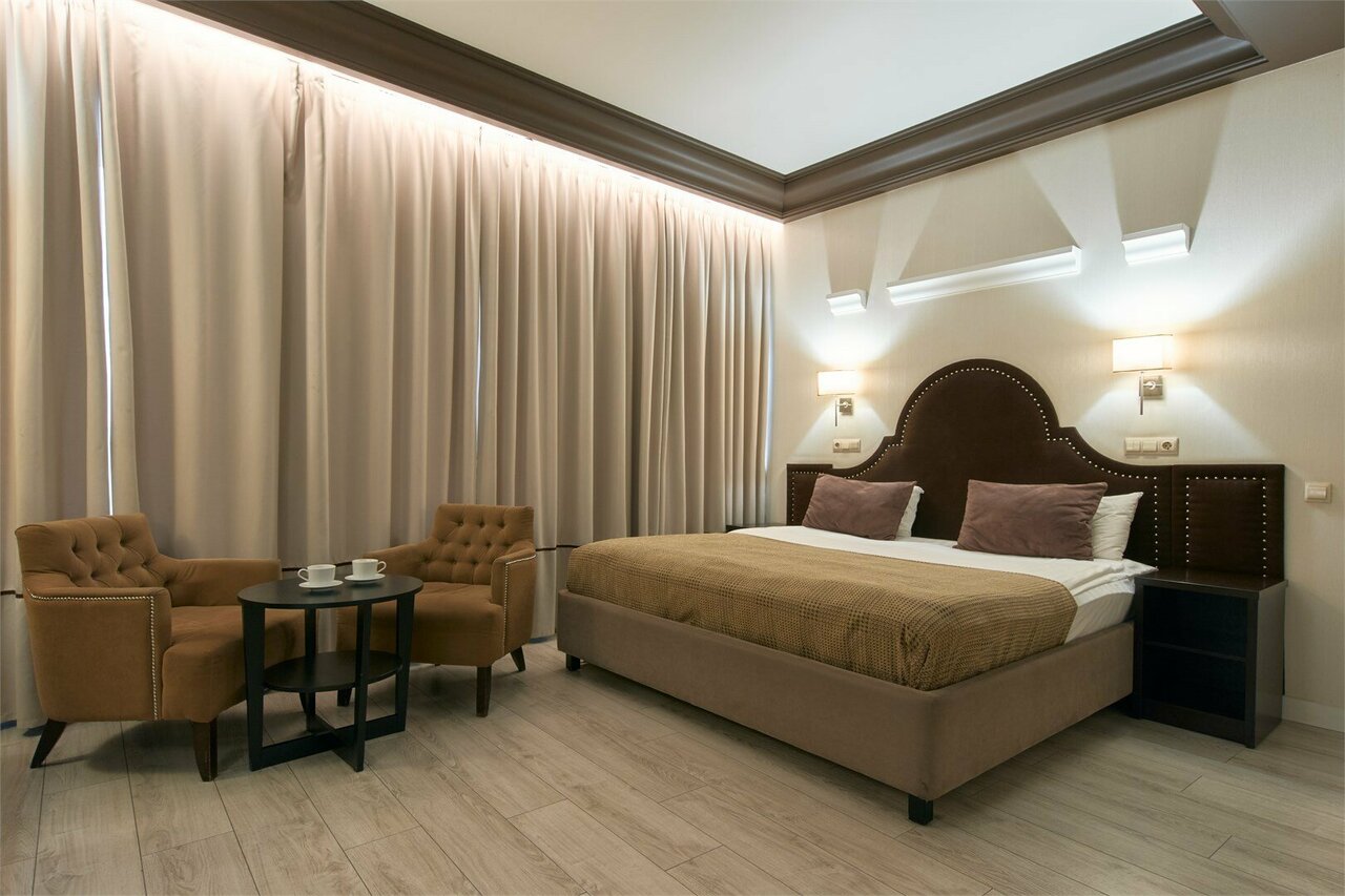 Гостиница Далиси Санкт-Петербург