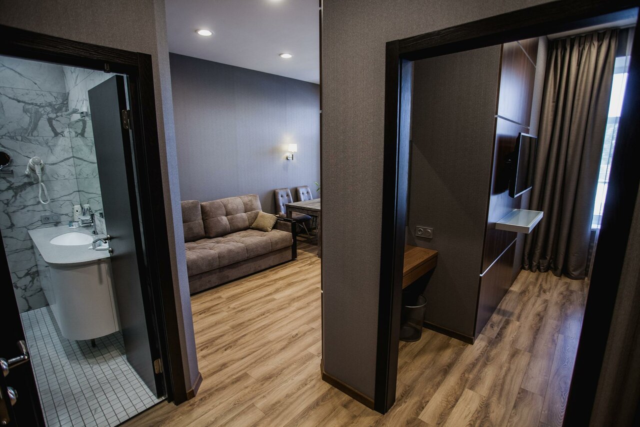 Гостиница Далиси Санкт-Петербург-213