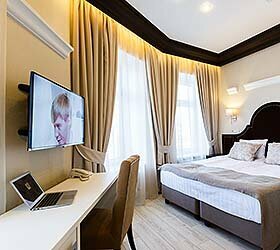 Гостиница Далиси Санкт-Петербург-197