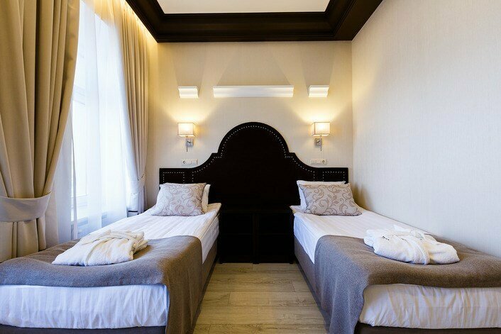 Гостиница Далиси Санкт-Петербург