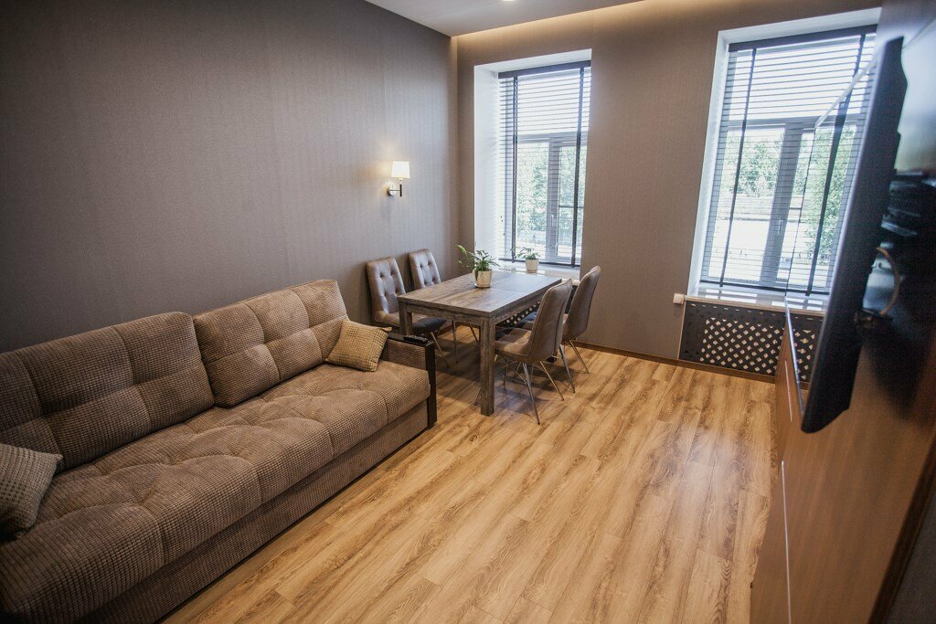 Гостиница Далиси Санкт-Петербург