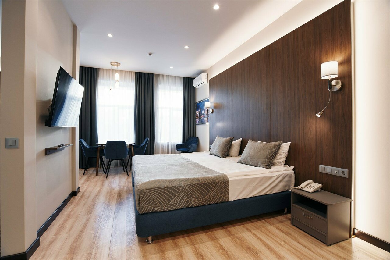 Гостиница Далиси Санкт-Петербург