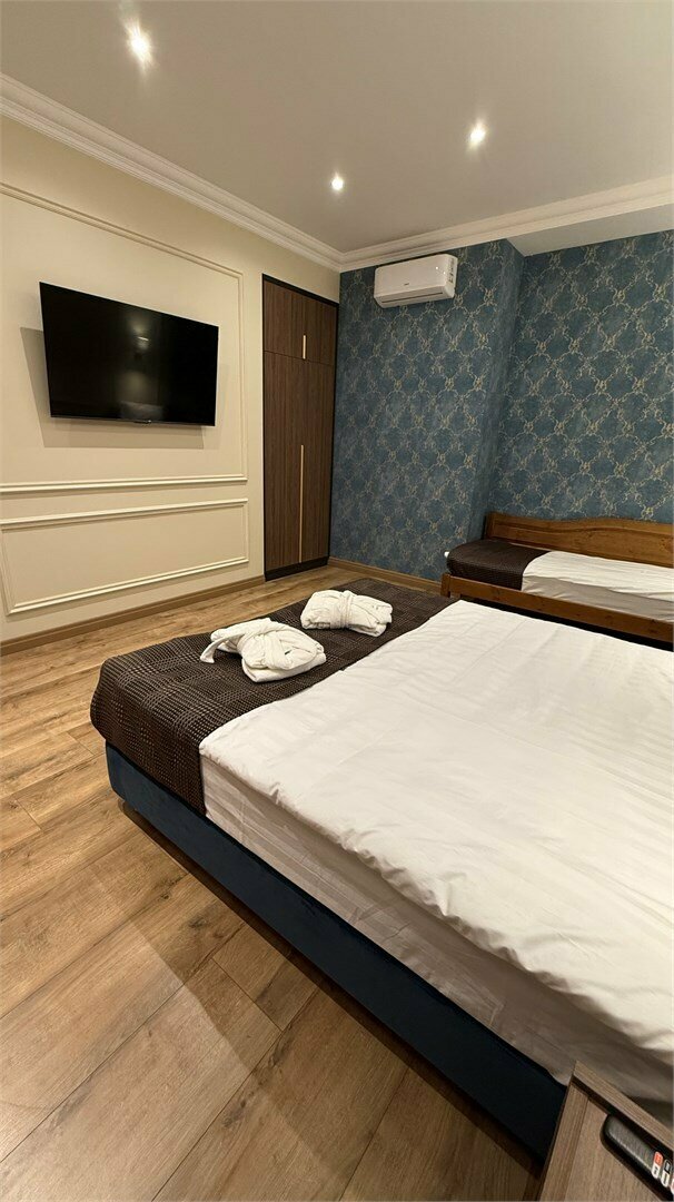 Гостиница Далиси Санкт-Петербург