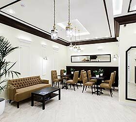 Гостиница Далиси Санкт-Петербург-228