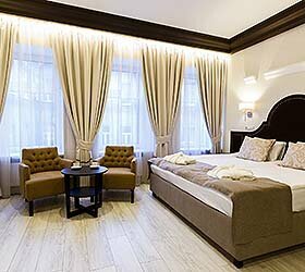 Гостиница Далиси Санкт-Петербург-242