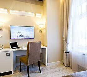 Гостиница Далиси Санкт-Петербург-251