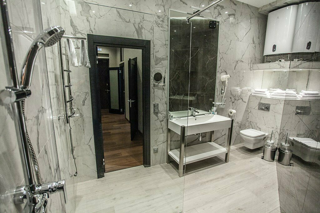 Гостиница Далиси Санкт-Петербург-45