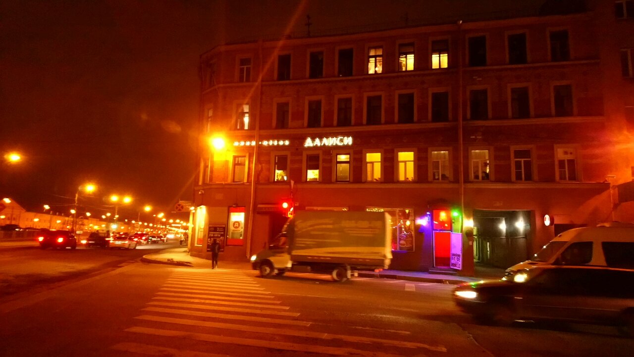 Гостиница Далиси Санкт-Петербург-12