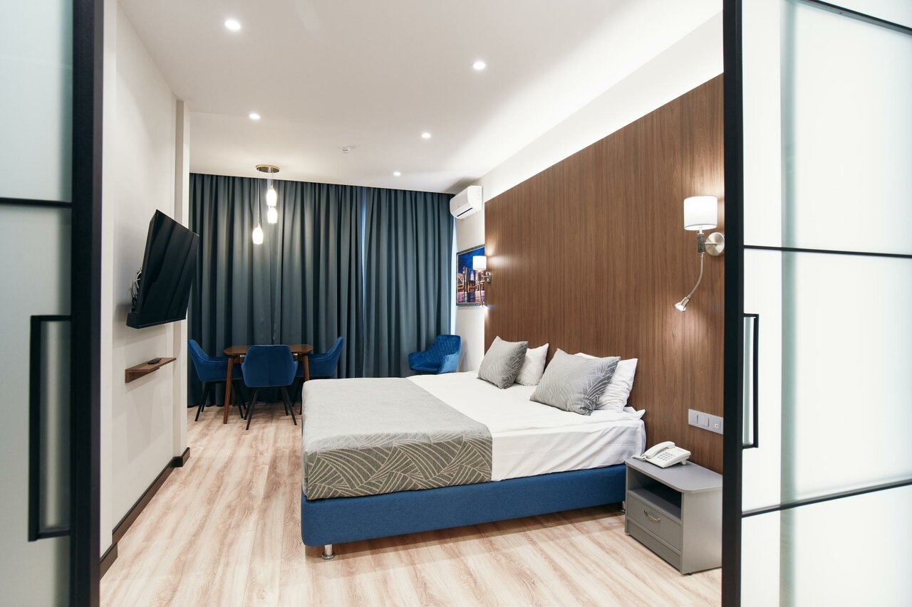 Гостиница Далиси Санкт-Петербург-171