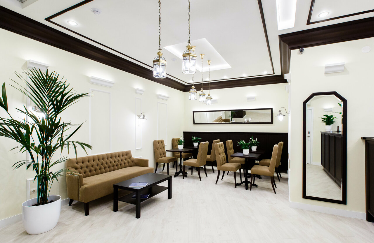 Гостиница Далиси Санкт-Петербург-198