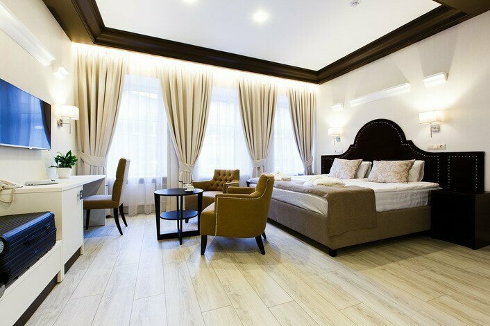 Гостиница Далиси Санкт-Петербург