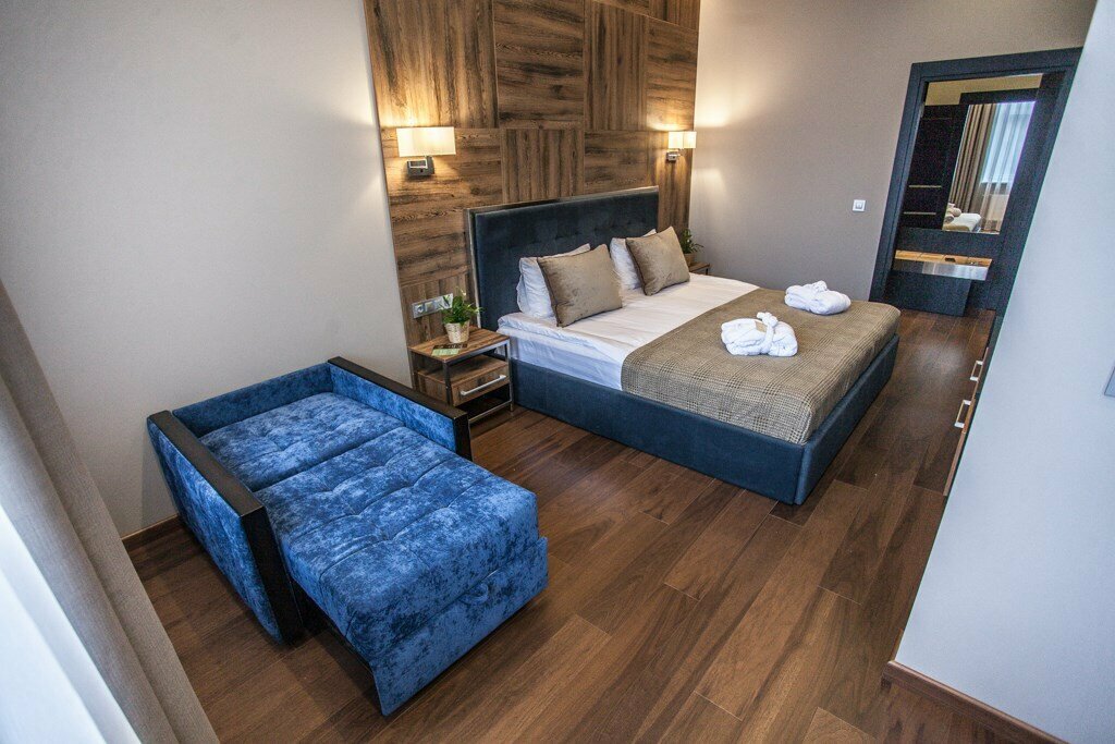 Гостиница Далиси Санкт-Петербург-4