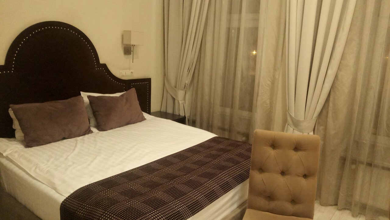 Гостиница Далиси Санкт-Петербург-31