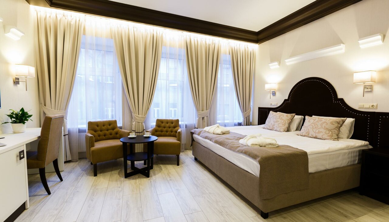 Гостиница Далиси Санкт-Петербург-225