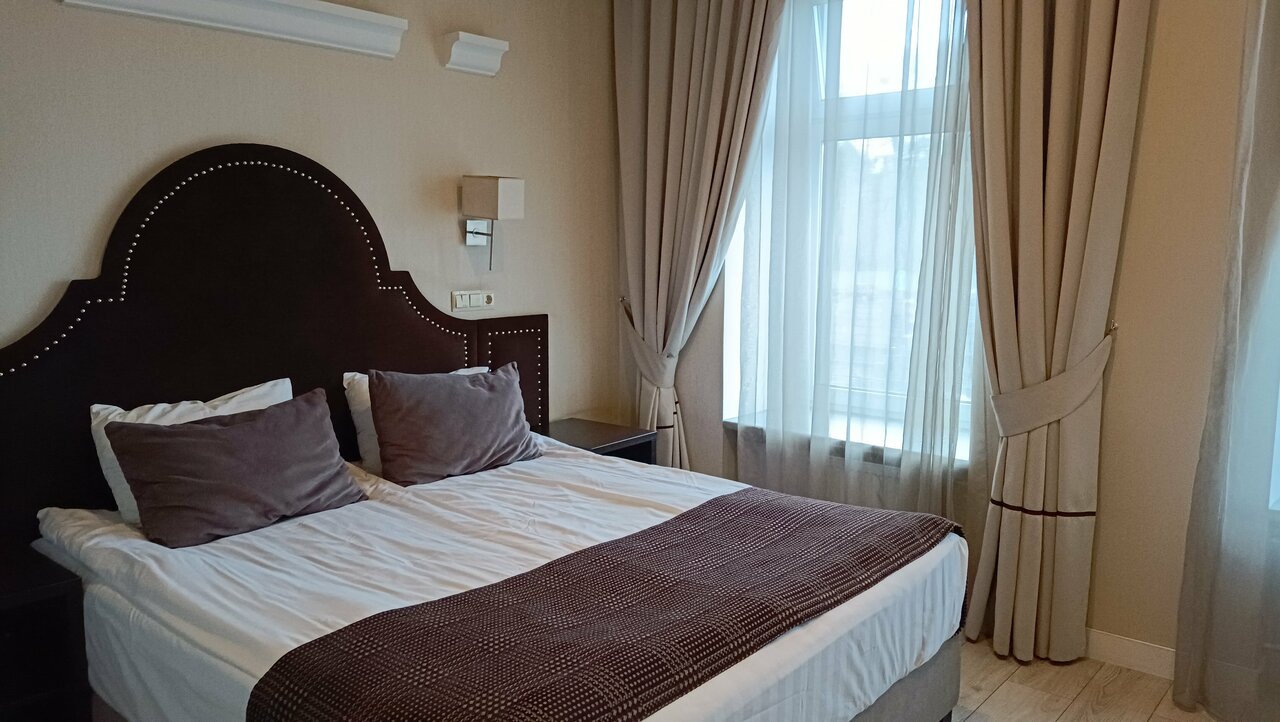 Гостиница Далиси Санкт-Петербург-22