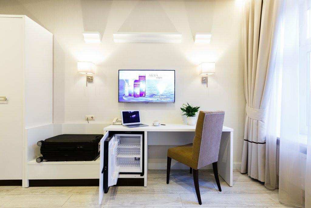 Гостиница Далиси Санкт-Петербург-33