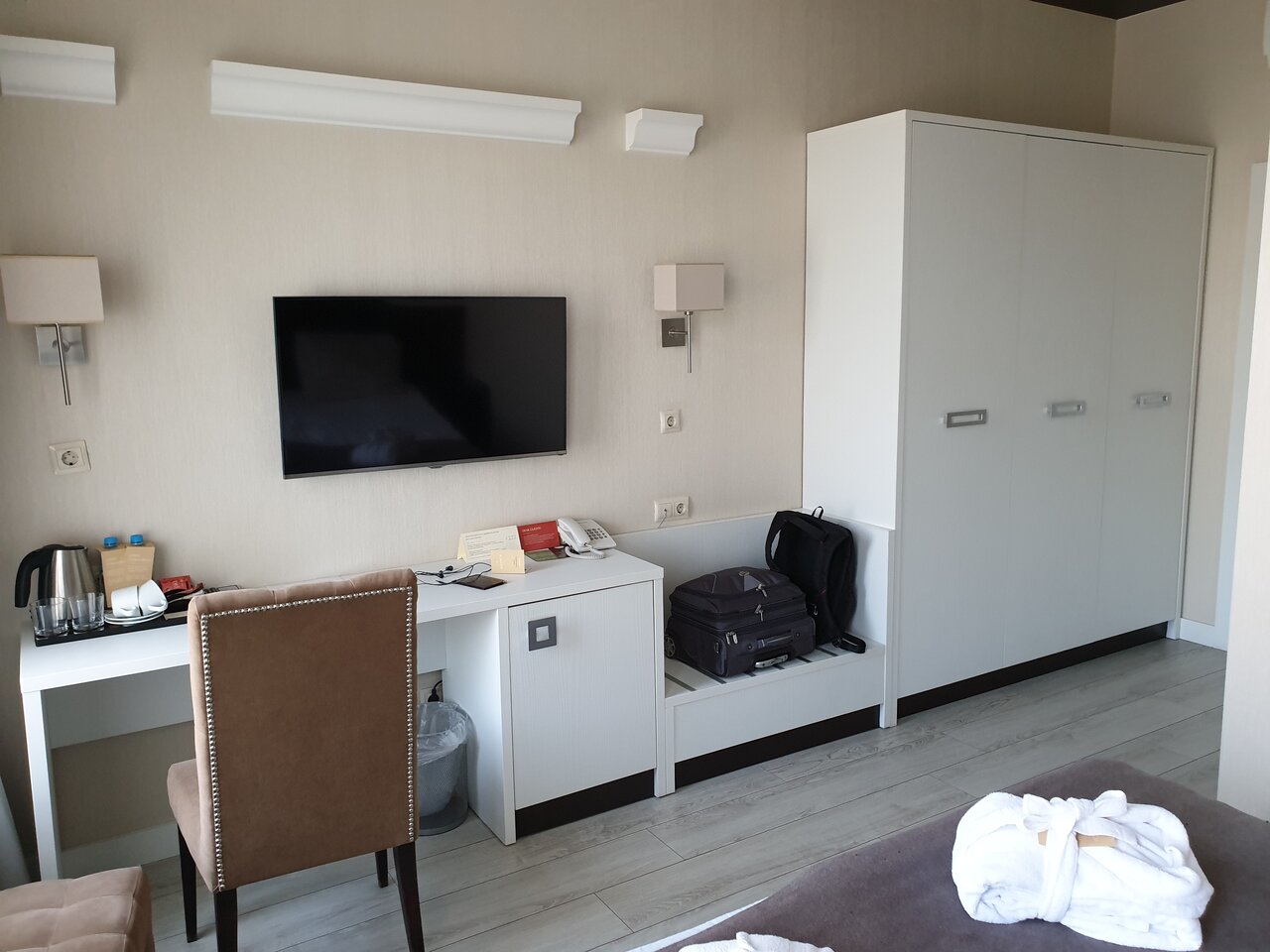 Гостиница Далиси Санкт-Петербург-54