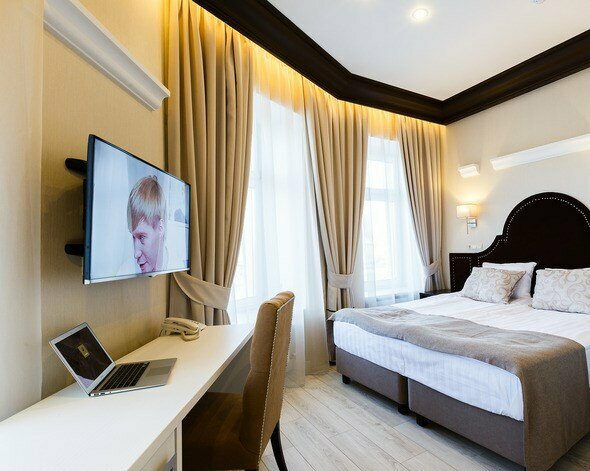 Гостиница Далиси Санкт-Петербург