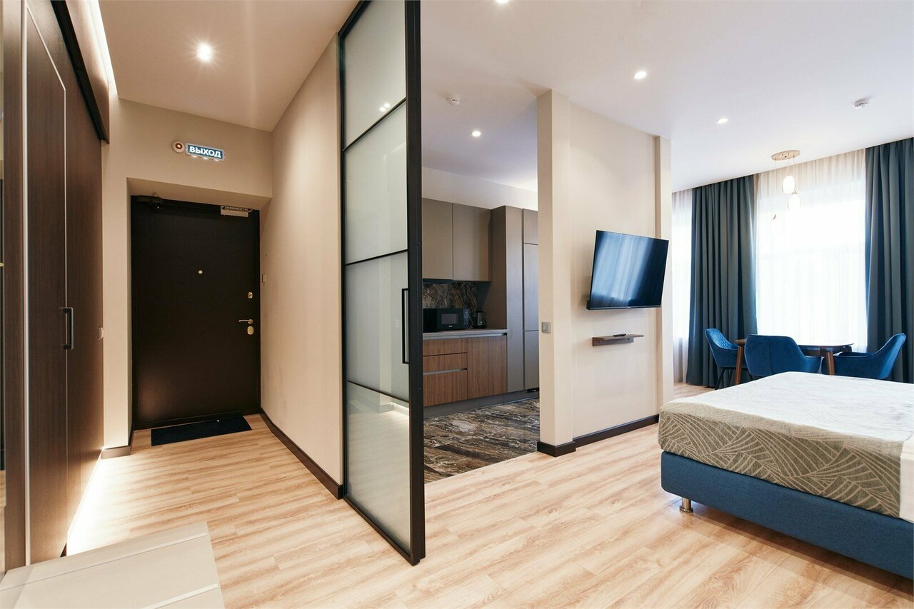 Гостиница Далиси Санкт-Петербург