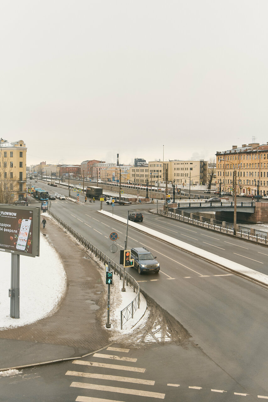 Гостиница Далиси Санкт-Петербург-168