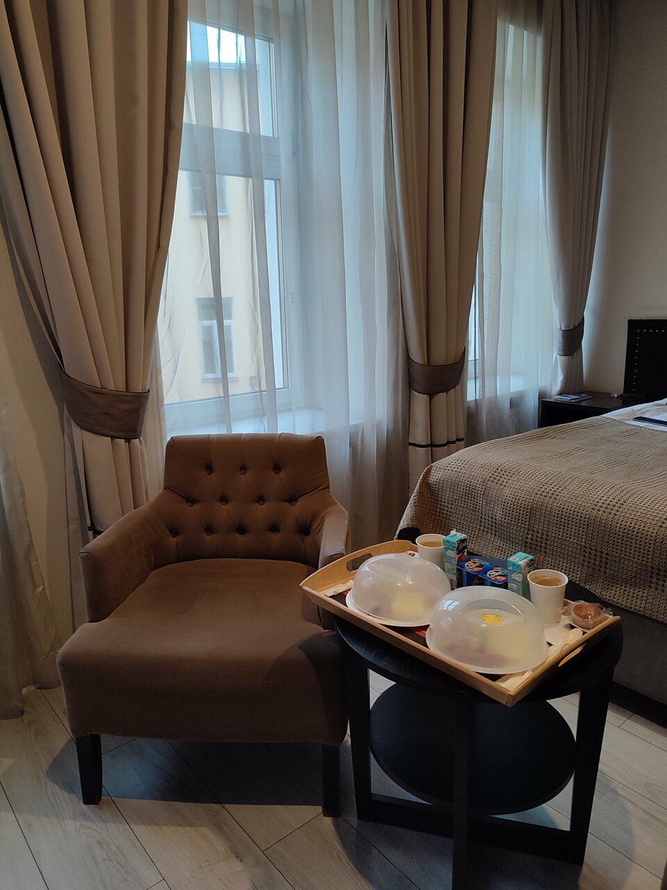 Гостиница Далиси Санкт-Петербург-67