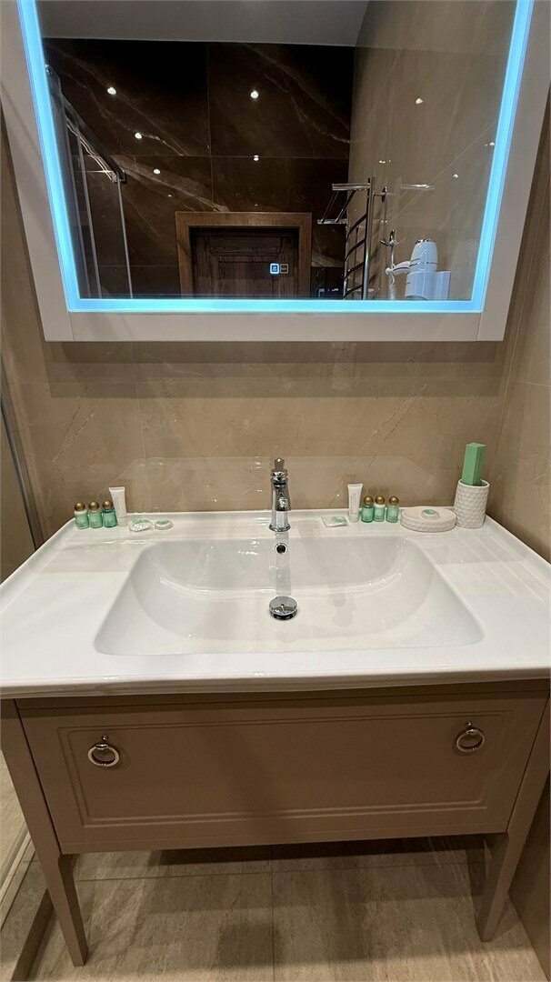 Гостиница Далиси Санкт-Петербург