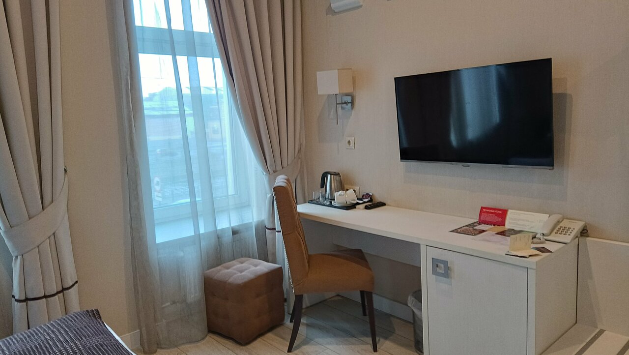 Гостиница Далиси Санкт-Петербург-48