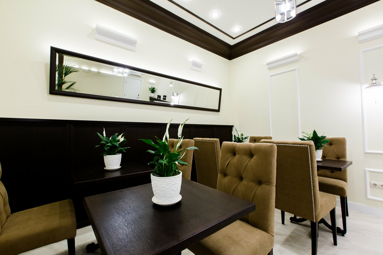 Гостиница Далиси Санкт-Петербург-19