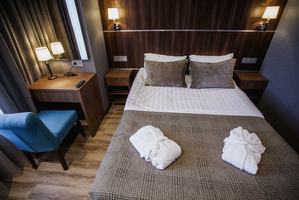 Гостиница Далиси Санкт-Петербург-223