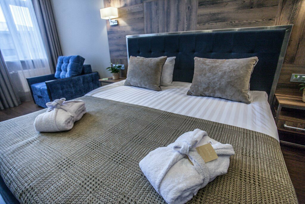 Гостиница Далиси Санкт-Петербург