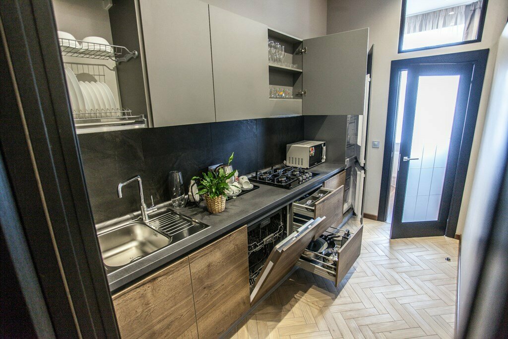 Гостиница Далиси Санкт-Петербург