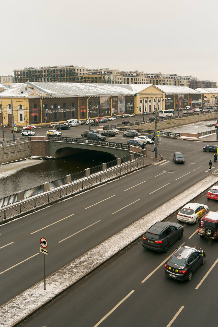 Гостиница Далиси Санкт-Петербург-157