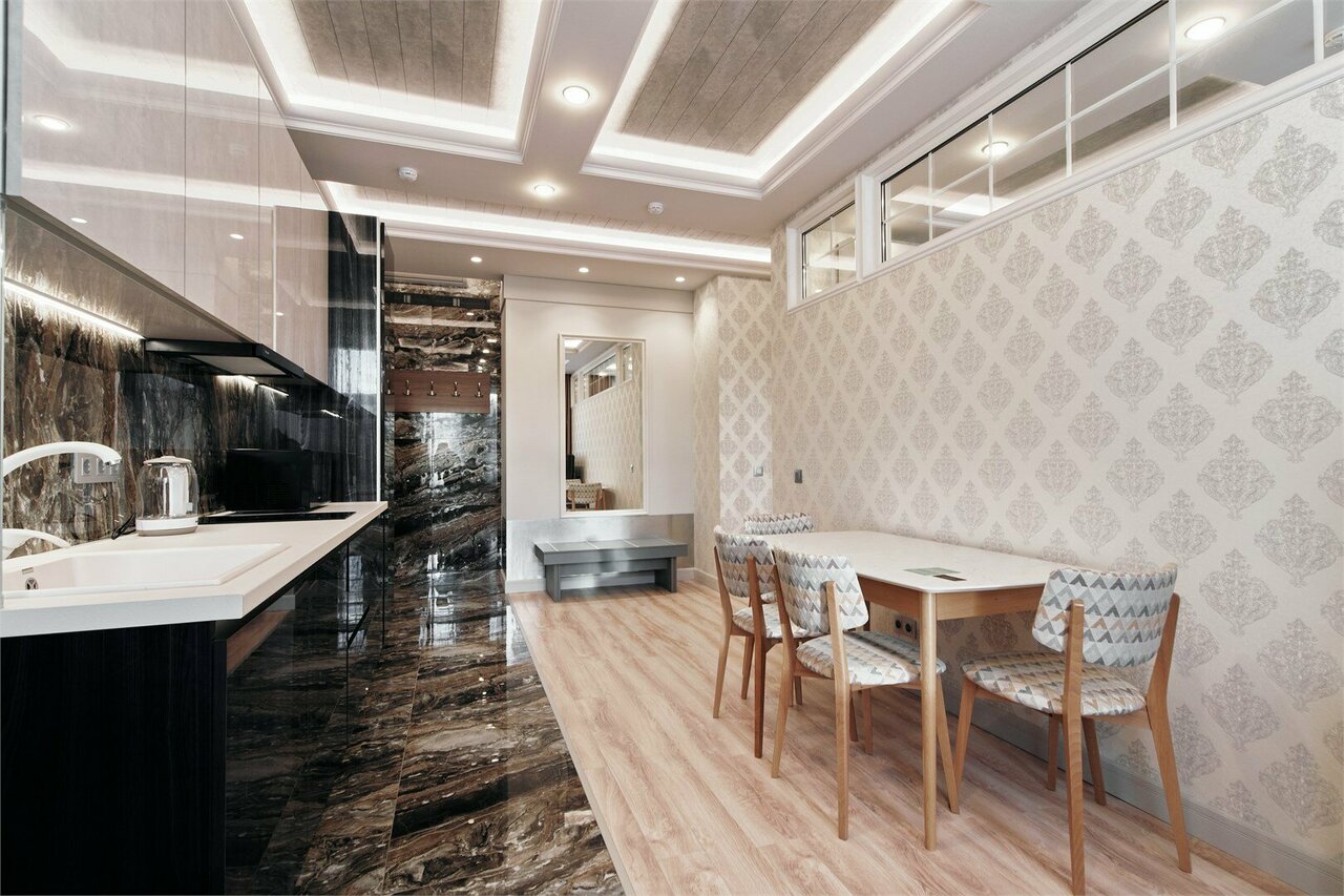 Гостиница Далиси Санкт-Петербург-141