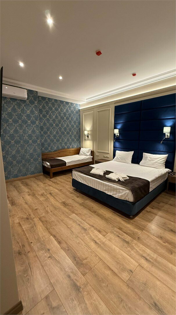 Гостиница Далиси Санкт-Петербург