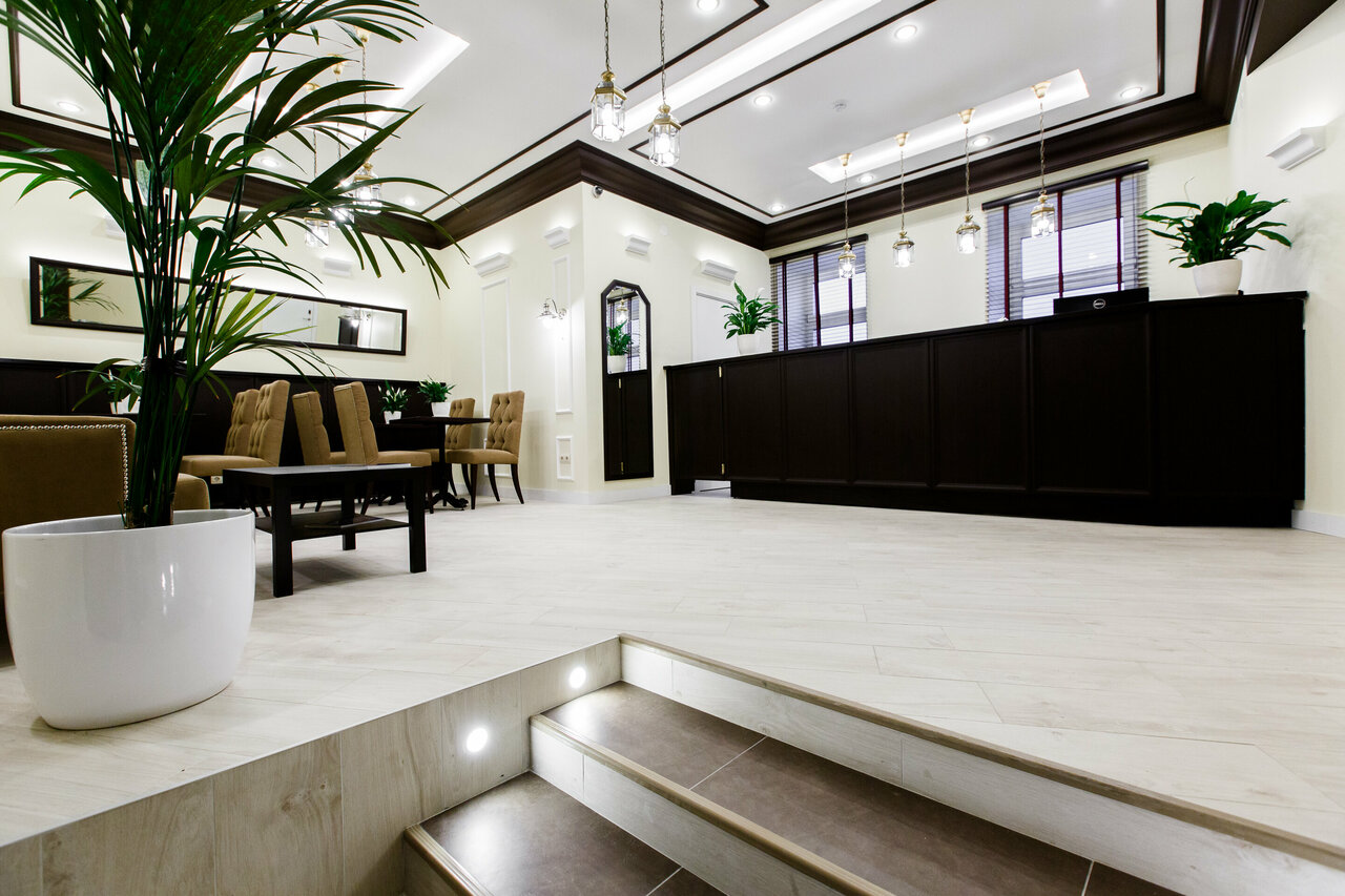 Гостиница Далиси Санкт-Петербург-178