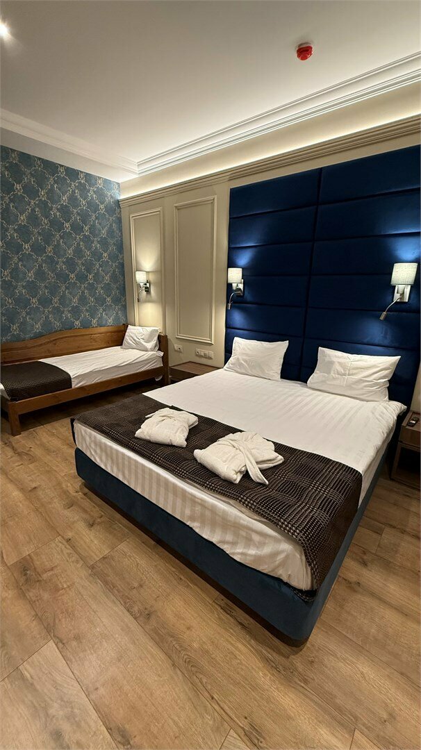 Гостиница Далиси Санкт-Петербург