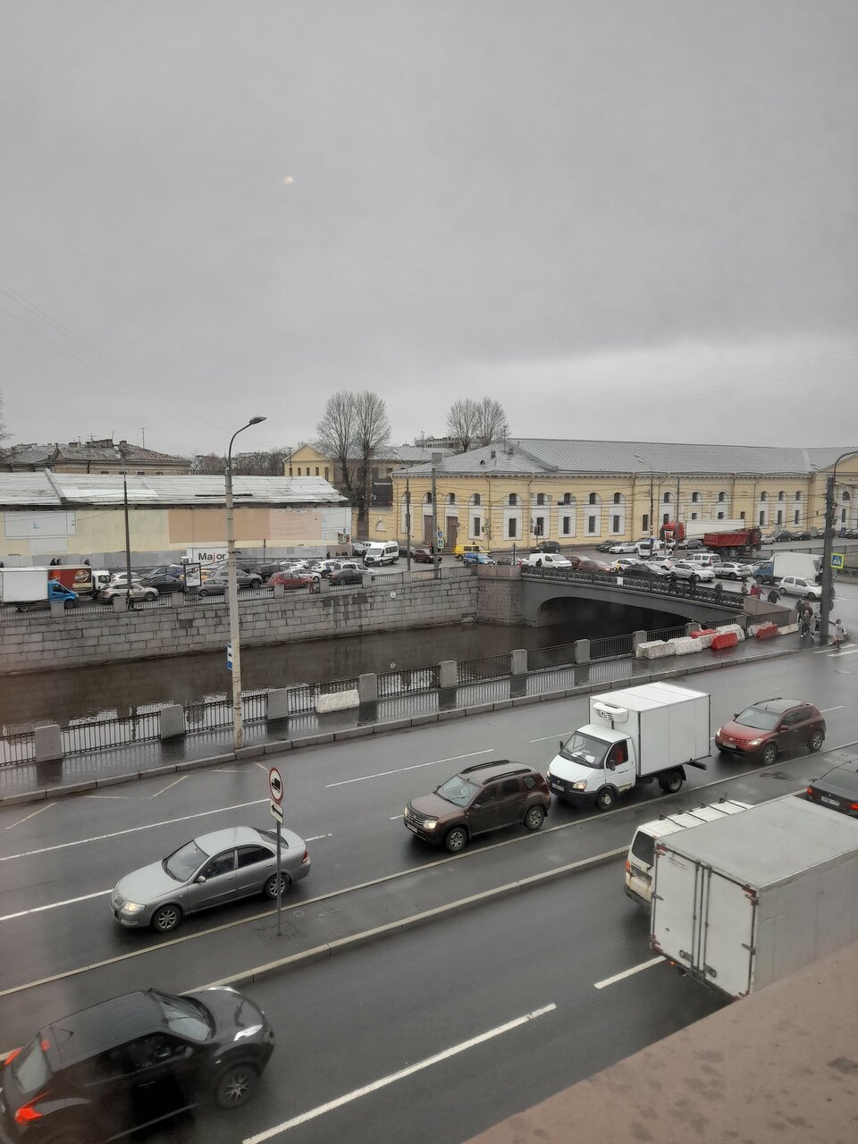 Гостиница Далиси Санкт-Петербург-20