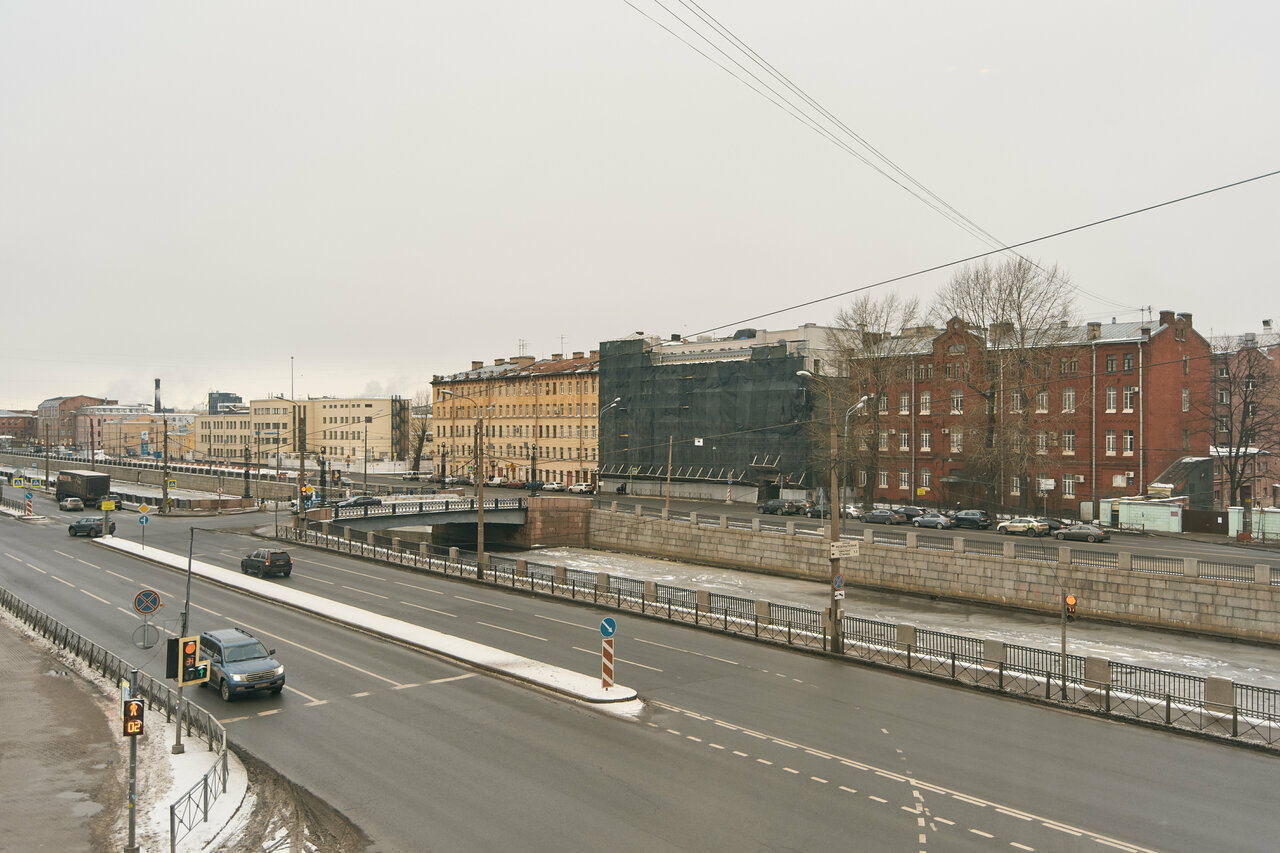 Гостиница Далиси Санкт-Петербург-161