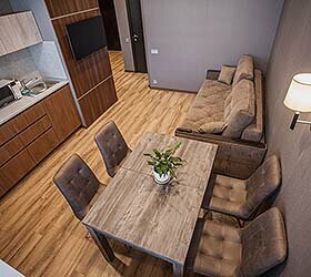 Гостиница Далиси Санкт-Петербург-205