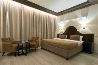 Гостиница Далиси Санкт-Петербург Двухместный номер (Luxe)-6