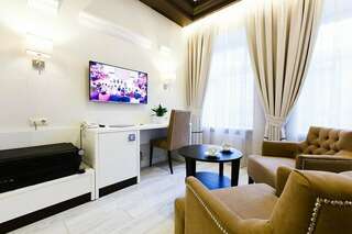 Гостиница Далиси Санкт-Петербург Двухместный номер (Luxe)-2