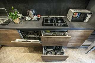 Гостиница Далиси Санкт-Петербург Апартаменты №42-11