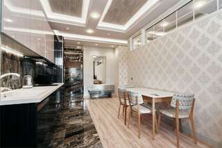 Гостиница Далиси Санкт-Петербург Апартаменты № 47 Grand Premier-4