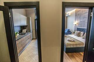 Гостиница Далиси Санкт-Петербург Апартаменты №42-7