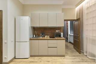 Гостиница Далиси Санкт-Петербург Апартаменты 36-11