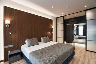 Гостиница Далиси Санкт-Петербург Апартаменты № 45 Студия De Luxe-3