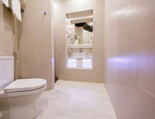 Гостиница Далиси Санкт-Петербург Двухместный номер (Luxe)-4