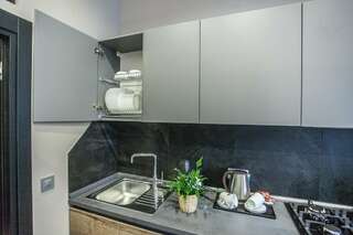 Гостиница Далиси Санкт-Петербург Апартаменты №42-14